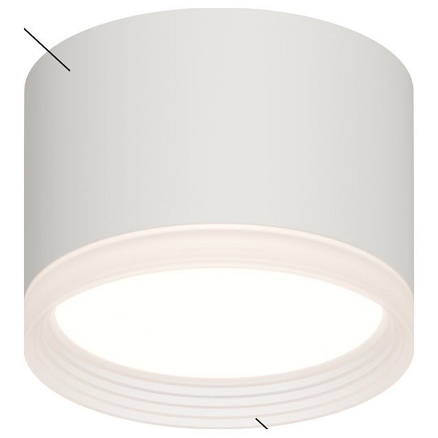 Накладной светильник Apeyron Electrics Nimbus 16-126