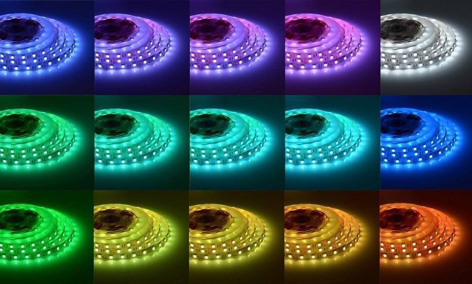 Лента светодиодная Apeyron Electrics Стандарт (в блистере) SMD 5050 17BL