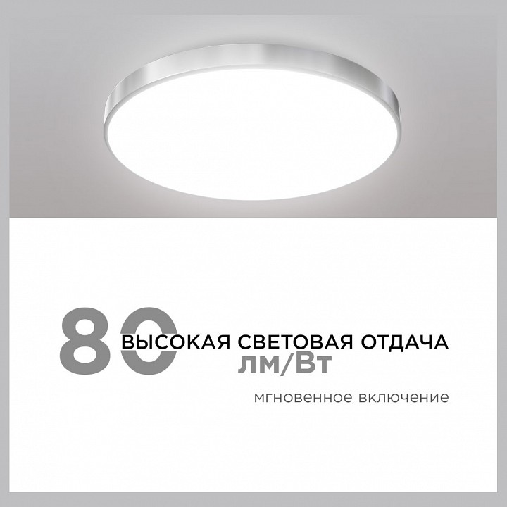 Накладной светильник Apeyron Electrics  18-143