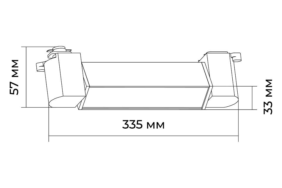 Накладной светильник Apeyron Electrics  25-11