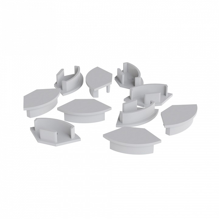 Заглушка для профиля Apeyron Electrics  3-08-04/08