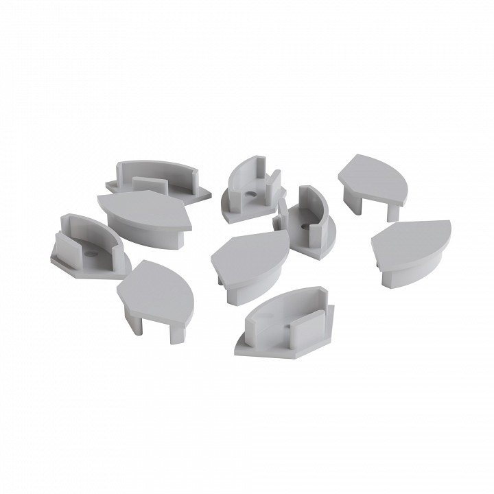 Заглушка для профиля Apeyron Electrics  3-08-04/08