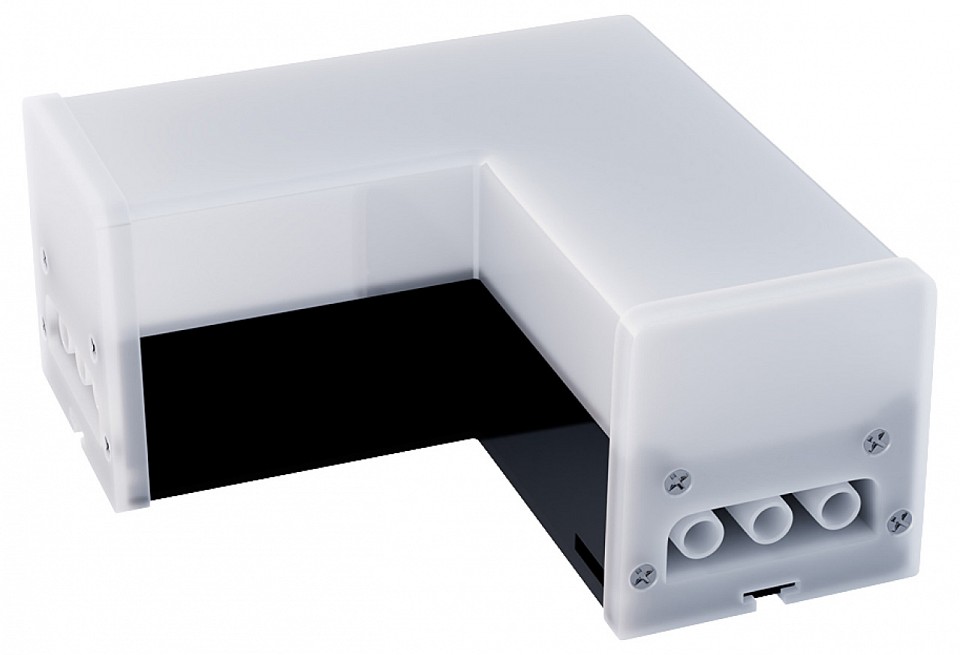 Соединитель угловой L-образный для модульных светильников Apeyron Electrics  30-17