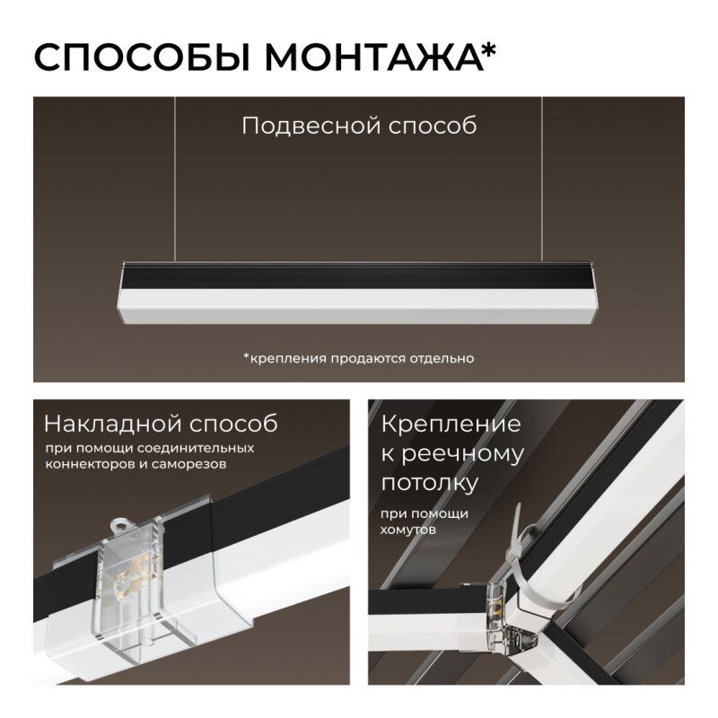 Накладной светильник Apeyron Electrics  30-54