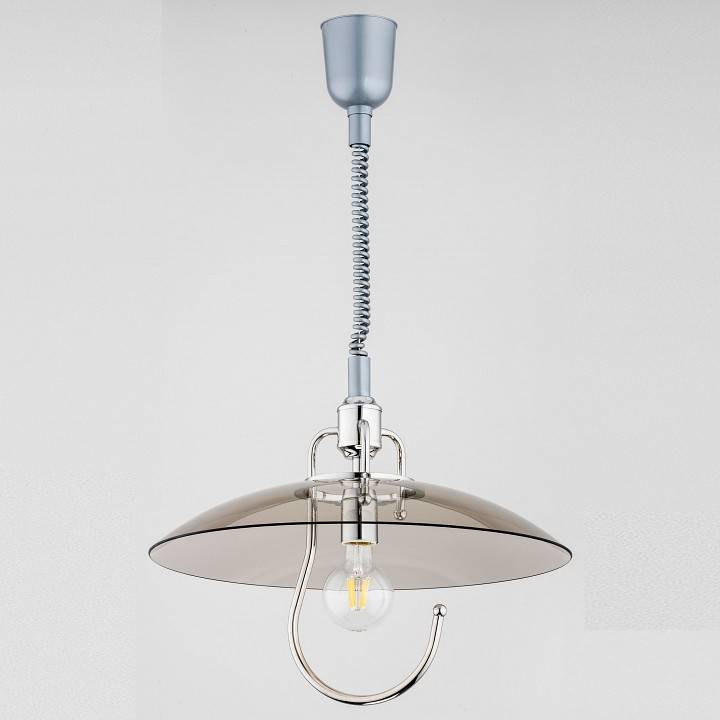 Подвесной светильник Alfa Hak Chrom 1450