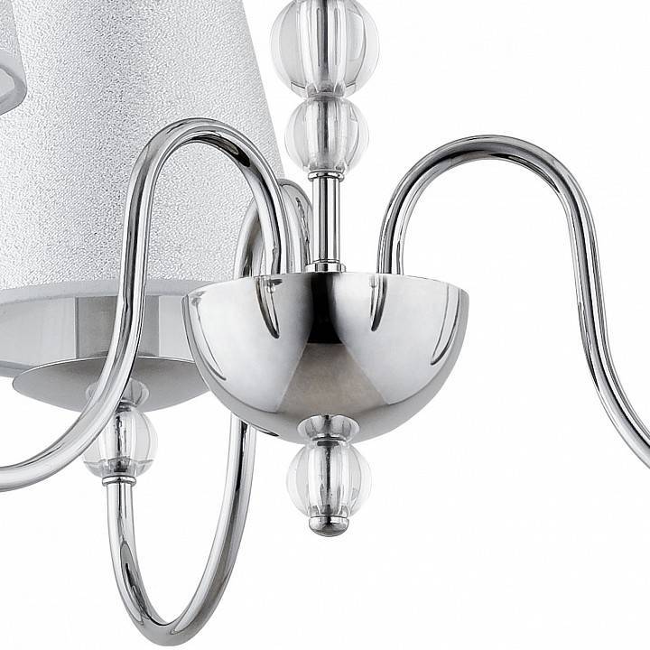 Люстра на штанге Alfa Emma 3 лампы 21603