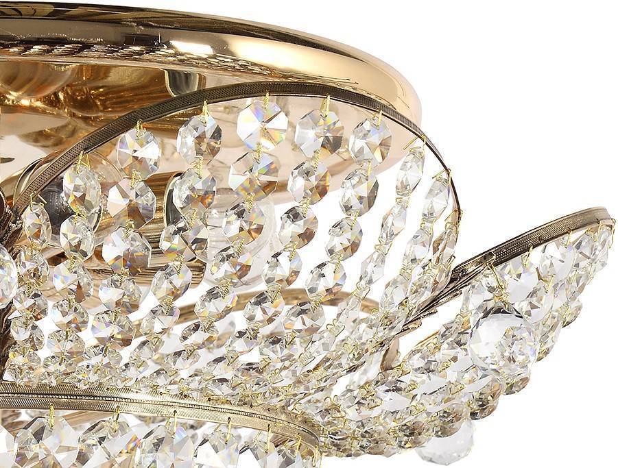 Потолочная люстра Arti Lampadari Alassio E 1.2.50.600 GH