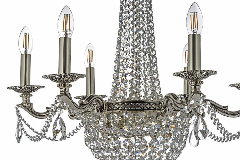 Подвесная люстра Arti Lampadari Amelia Amelia E 1.6.6.502 SB