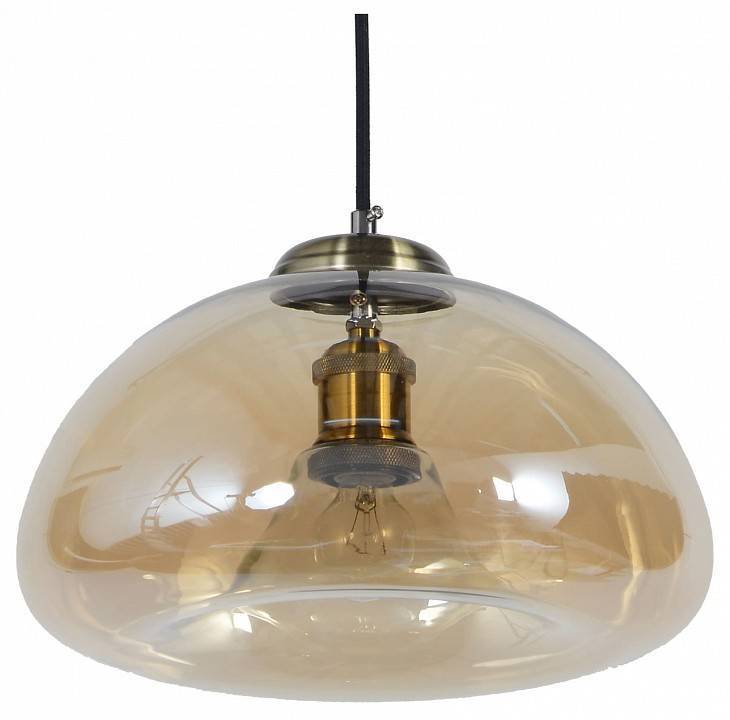 Подвесной светильник Arti Lampadari Bregatto E 1.3.P1 BR