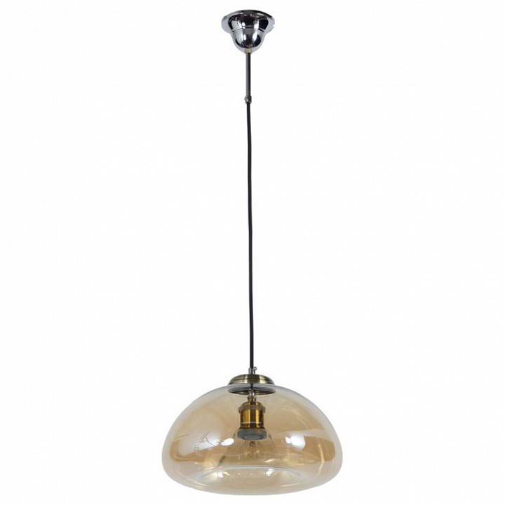 Подвесной светильник Arti Lampadari Bregatto E 1.3.P1 BR