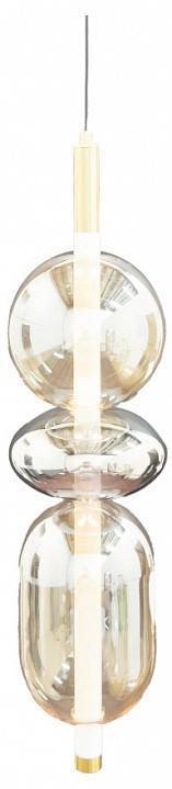 Подвесной светильник Arti Lampadari Canzo Canzo L 1.P2 CL