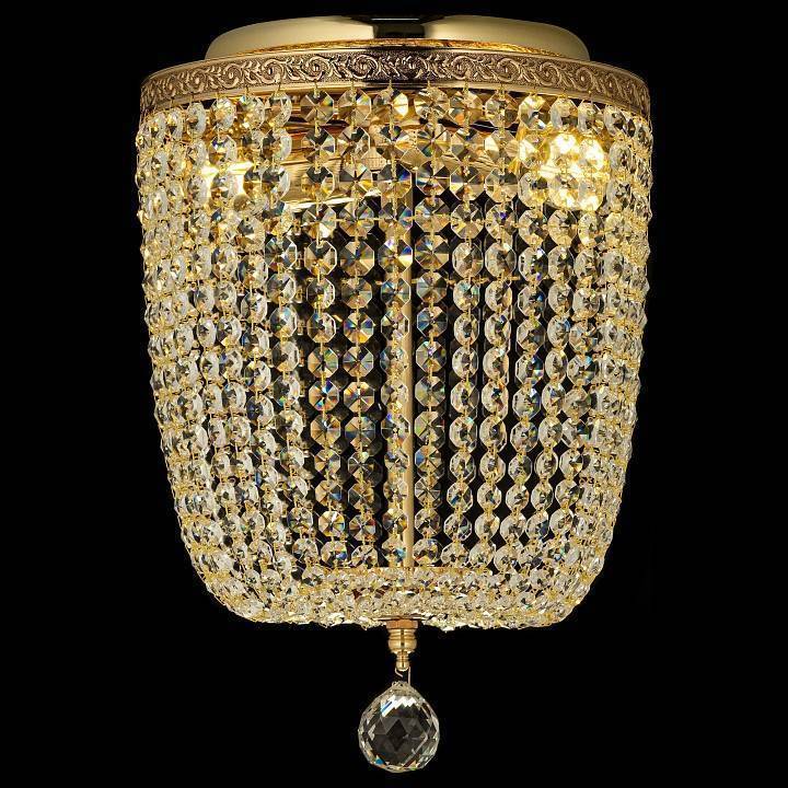 Потолочная люстра Arti Lampadari Castellana E 1.2.25.501 G