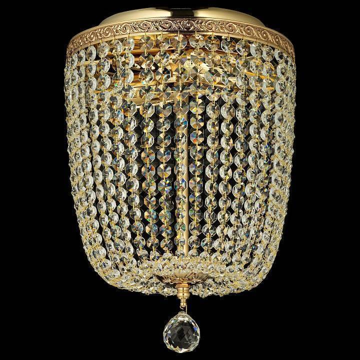 Потолочная люстра Arti Lampadari Castellana E 1.2.25.501 G