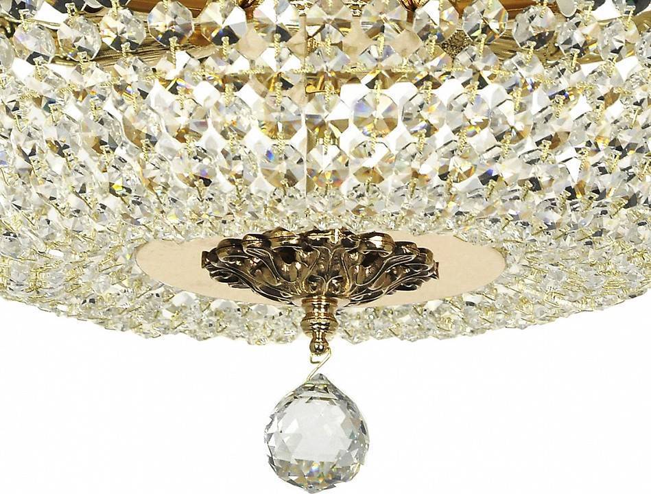 Люстра на штанге Arti Lampadari Castellana Castellana E 1.3.40.501 GH