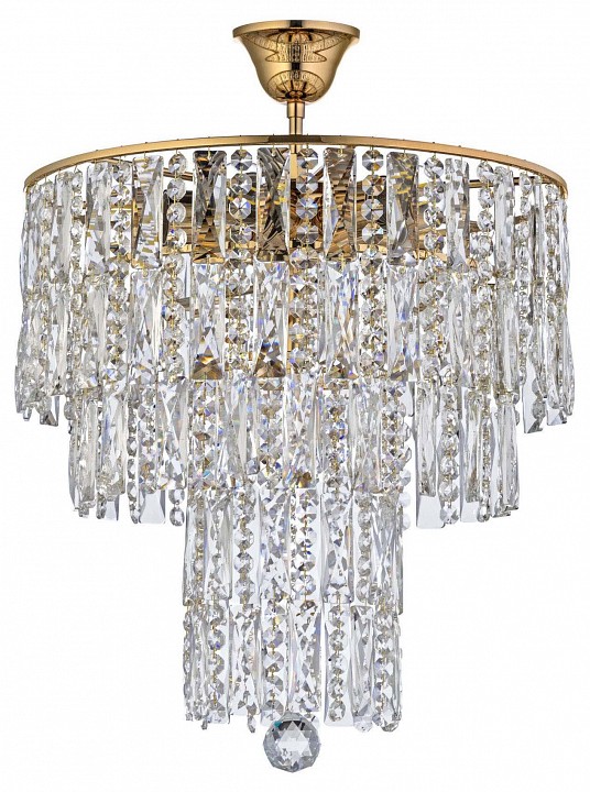 Люстра на штанге Arti Lampadari Deliceto Deliceto E 1.5.38.100 G