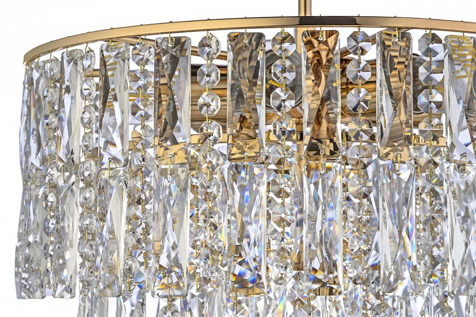 Люстра на штанге Arti Lampadari Deliceto Deliceto E 1.5.38.100 G