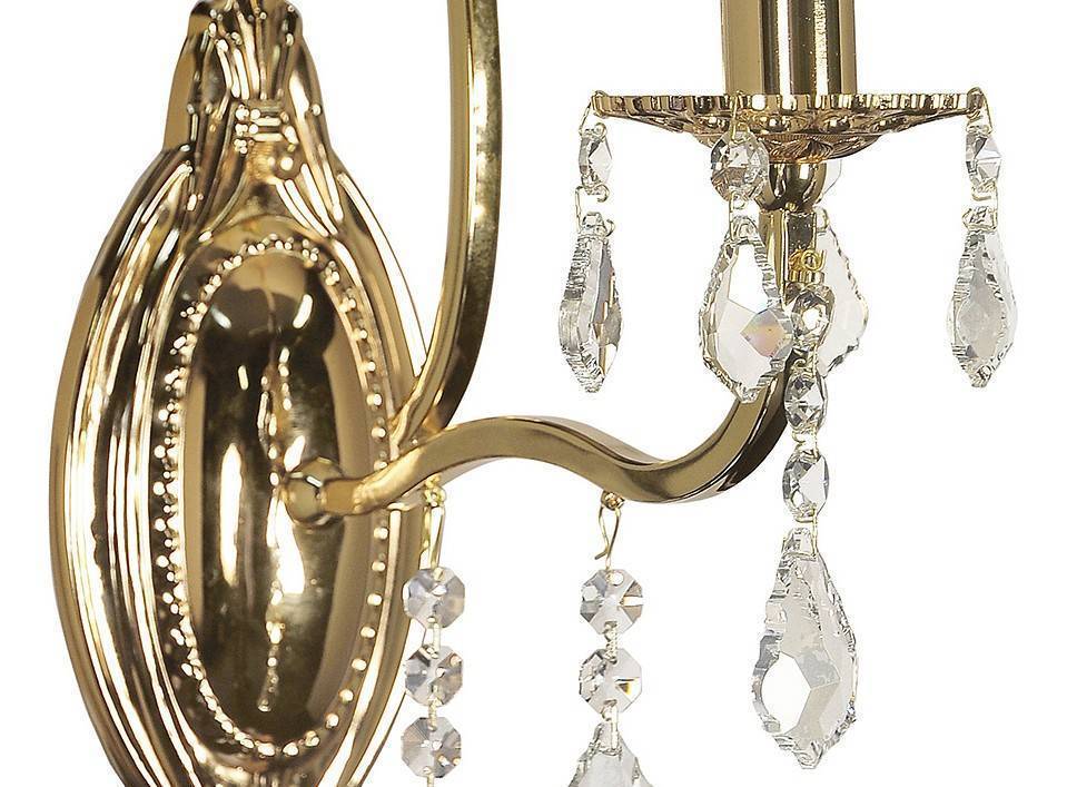 Бра Arti Lampadari Ercolano E 2.1.1.602 G