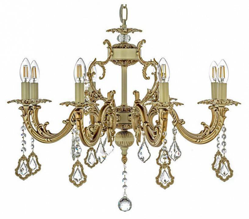 Подвесная люстра Arti Lampadari Falcone E 1.1.8.600 CG