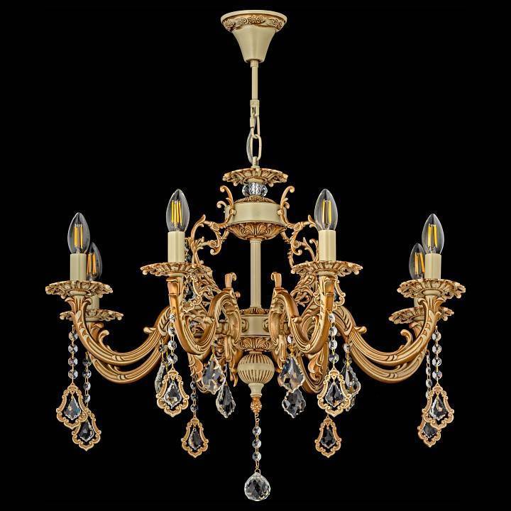 Подвесная люстра Arti Lampadari Falcone E 1.1.8.600 CG
