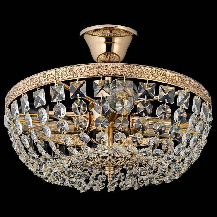 Люстра на штанге Arti Lampadari Favola Gold Favola E 1.3.30.101 G