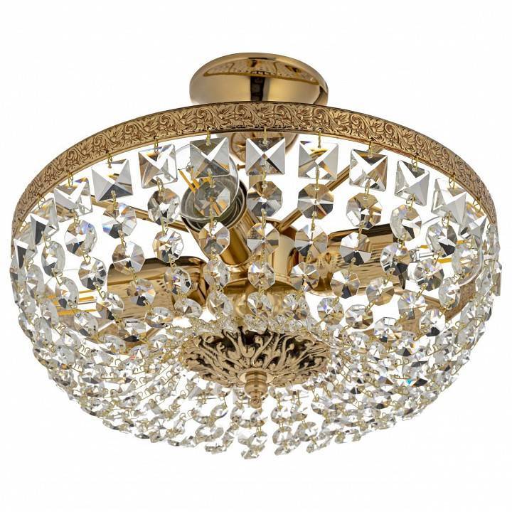 Люстра на штанге Arti Lampadari Favola Gold Favola E 1.3.30.101 G