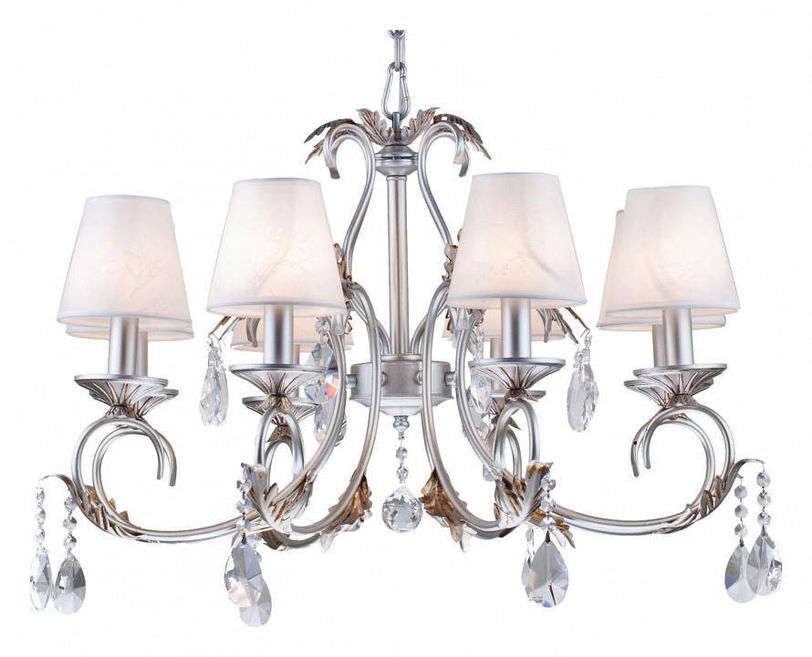 Подвесная люстра Arti Lampadari Imola E 1.1.8 S