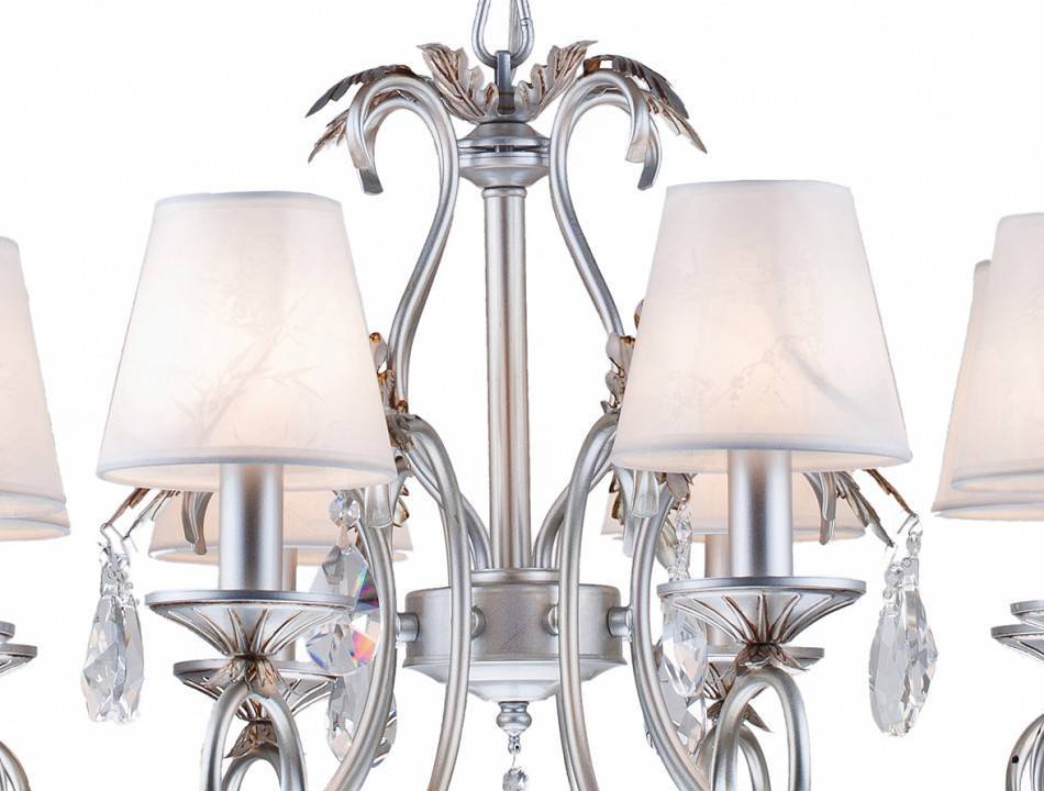 Подвесная люстра Arti Lampadari Imola E 1.1.8 S