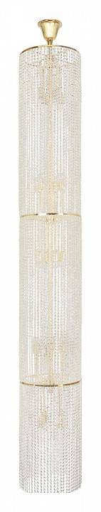 Люстра на штанге Arti Lampadari Lazio Gold Lazio E 1.9.35.502 G