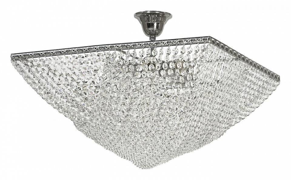 Люстра на штанге Arti Lampadari Nobile Nickel Nobile E 1.3.50.502 N