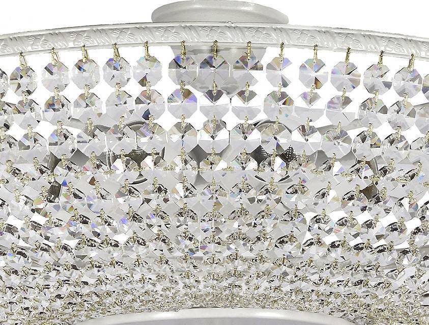 Люстра на штанге Arti Lampadari Nobile Nobile E 1.3.60.2.100 WG