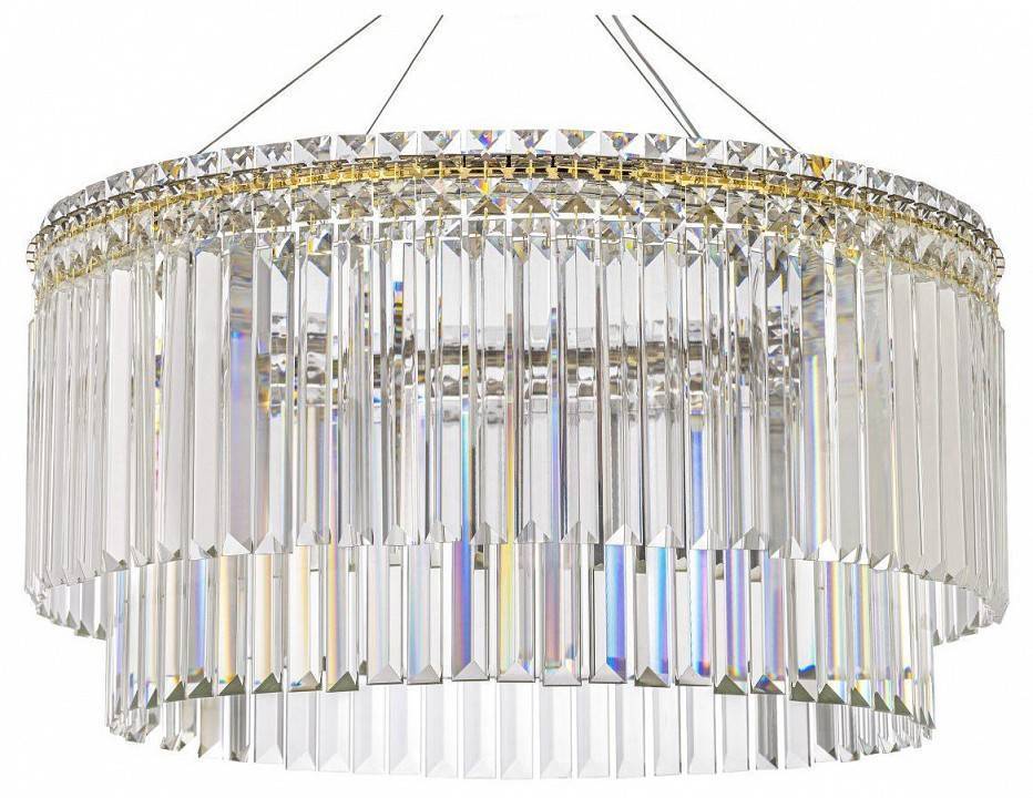 Подвесная люстра Arti Lampadari Ovindoli Gold Ovindoli L 1.5.60.101 G