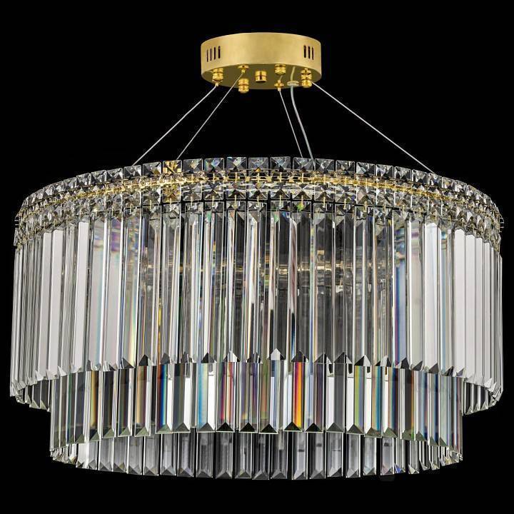 Подвесная люстра Arti Lampadari Ovindoli Gold Ovindoli L 1.5.60.101 G