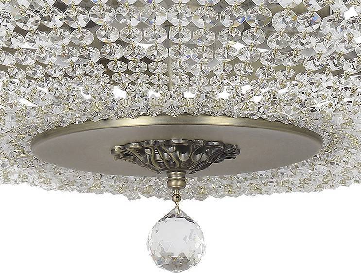 Люстра на штанге Arti Lampadari Pera Pera E 1.3.60.2.100 MA