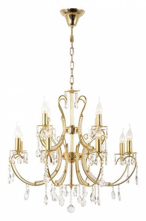 Подвесная люстра Arti Lampadari Romano Romano E 1.1.12.600 G