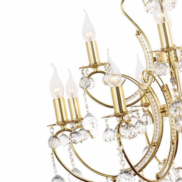 Подвесная люстра Arti Lampadari Romano Romano E 1.1.12.600 G