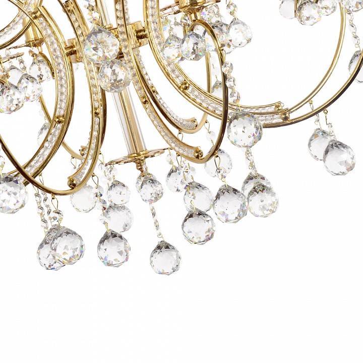 Подвесная люстра Arti Lampadari Romano Romano E 1.1.12.600 G