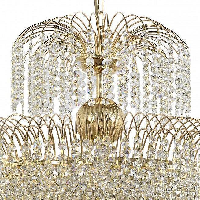Подвесная люстра Arti Lampadari Salentino Salentino E 1.5.80.100 G