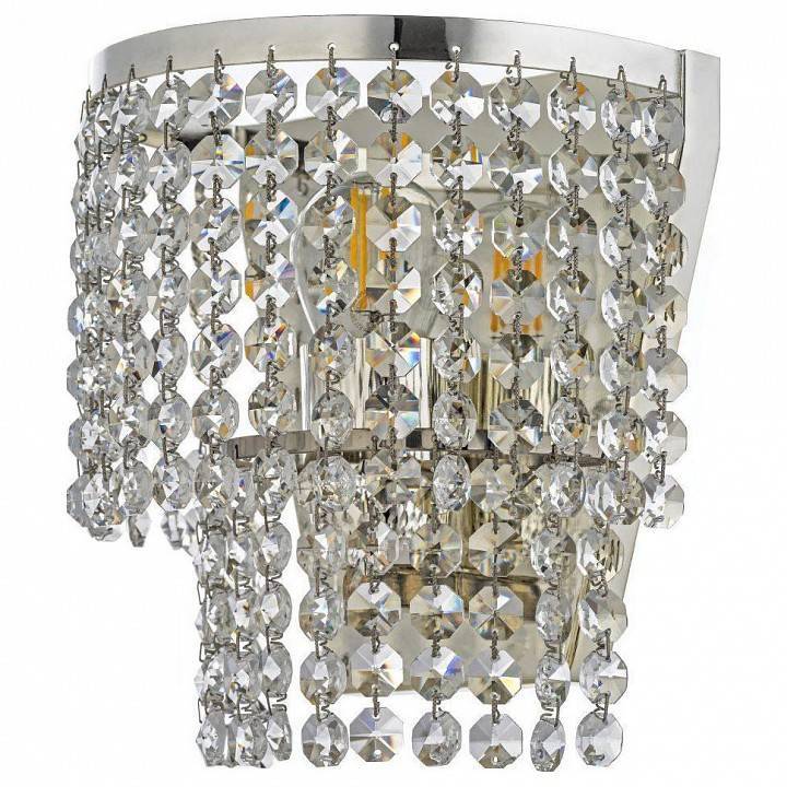 Бра Arti Lampadari Sara серебро Sara E 2.10.503 S