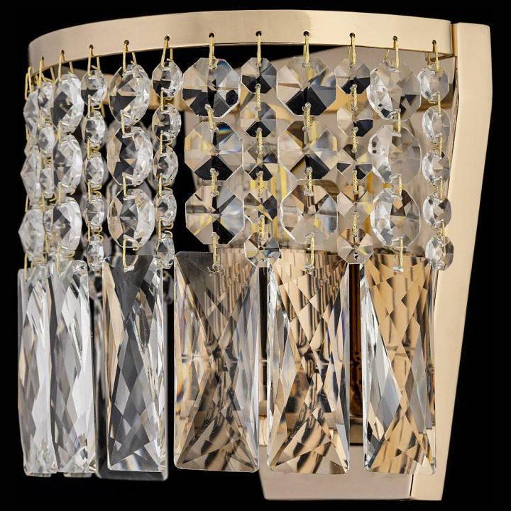 Бра Arti Lampadari Sara золото Sara E 2.10.505 G