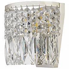 Бра Arti Lampadari Sara серебро Sara E 2.10.505 S