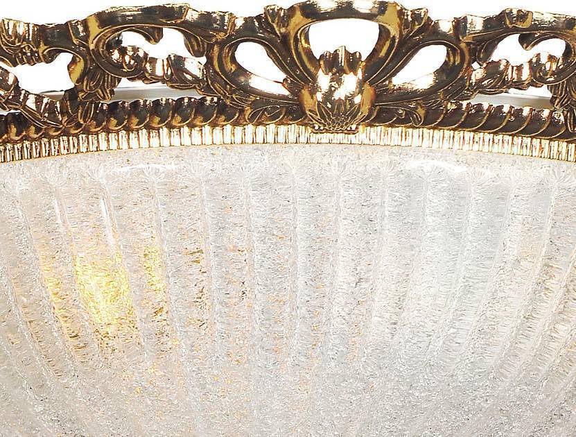 Накладной светильник Arti Lampadari Vigilanza Vigilanza E 1.13.38 G