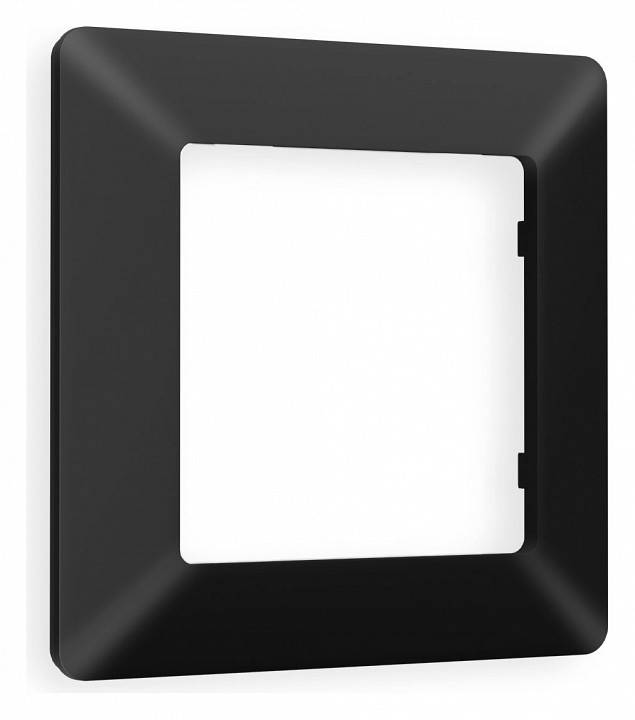 Рамка на 1 пост Ambrella Volt Line AF110701