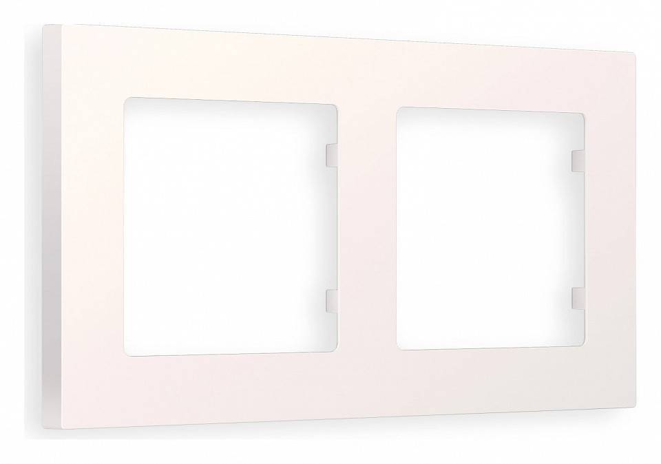 Рамка на 2 поста Ambrella Volt Techno AF220202