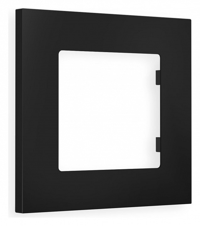 Рамка на 1 пост Ambrella Volt Qubi AF250701