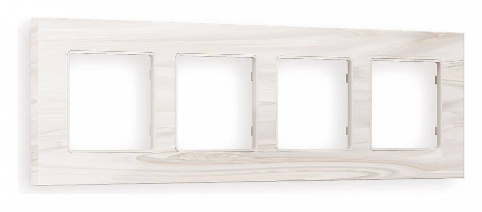 Рамка на 4 поста Ambrella Volt Grand AF930304