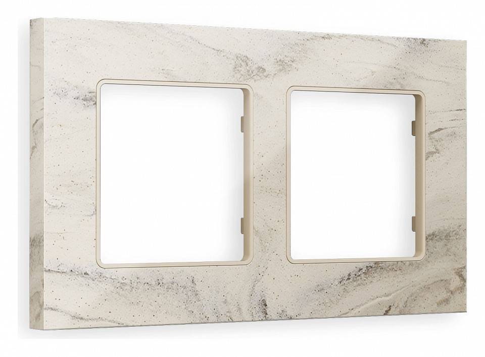 Рамка на 2 поста Ambrella Volt Grand AF930602