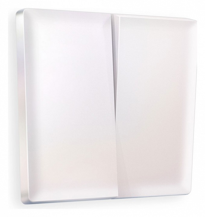 Клавиши для выключателя двухклавишного Ambrella Volt Quant AP2030