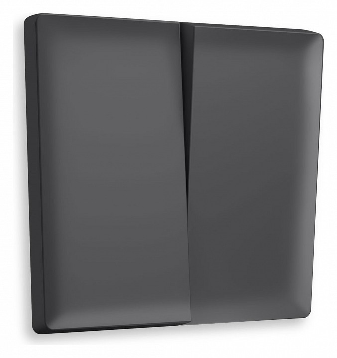 Клавиши для выключателя двухклавишного Ambrella Volt Quant AP9030