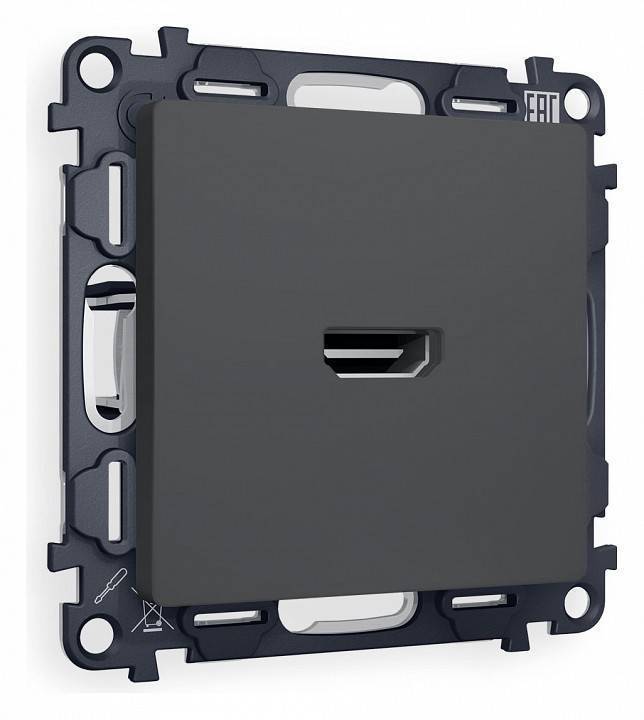 Розетка HDMI без рамки Ambrella Volt Quant MA914010