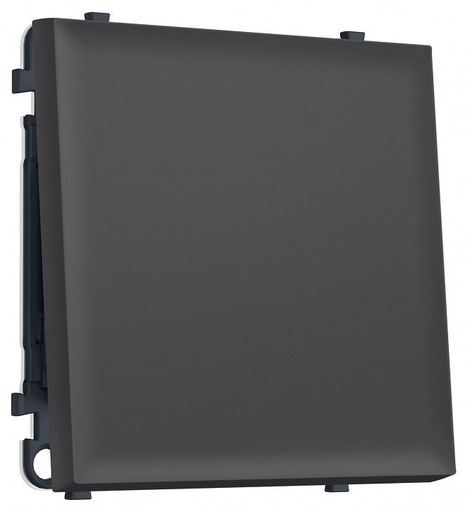 Выключатель перекрестный одноклавишный без рамки Ambrella Volt MS MS901030
